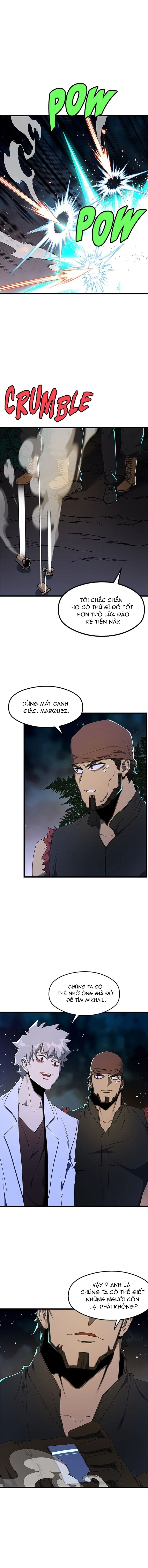 Sự Bế Tắc Bất Khả Chiến Bại Chapter 41 - 2