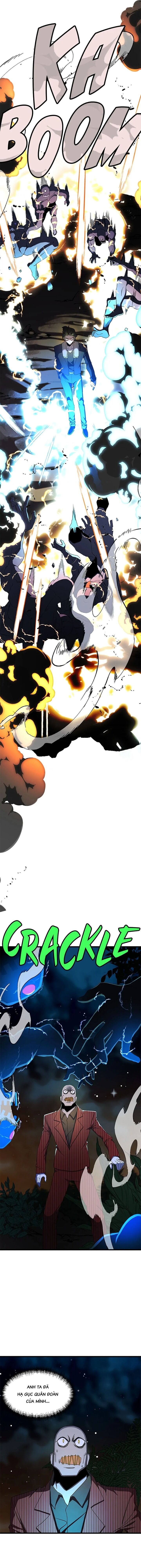Sự Bế Tắc Bất Khả Chiến Bại Chapter 41 - 11