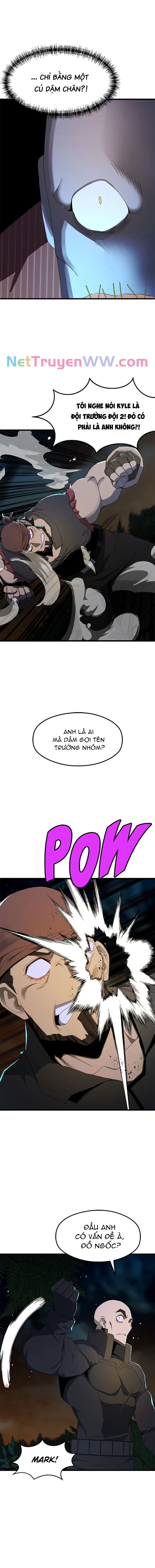 Sự Bế Tắc Bất Khả Chiến Bại Chapter 41 - 12