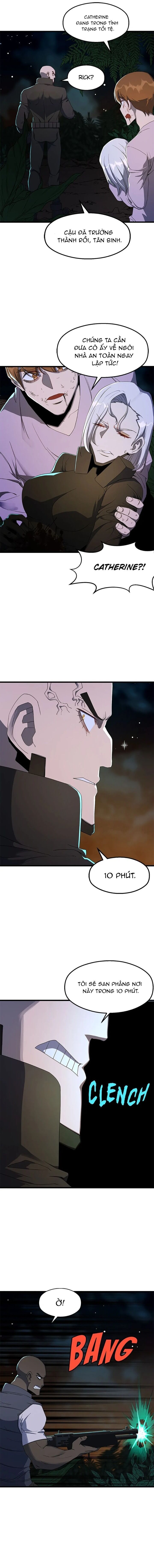 Sự Bế Tắc Bất Khả Chiến Bại Chapter 41 - 13