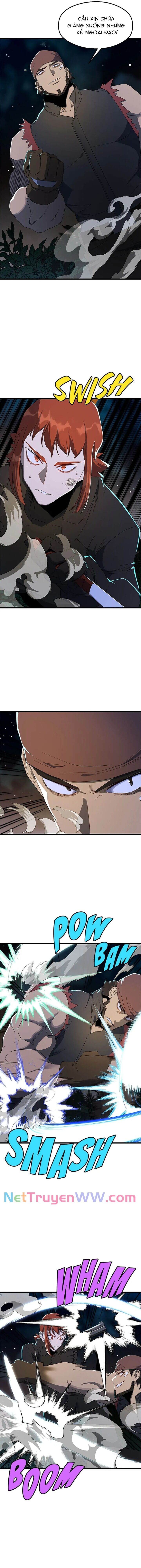 Sự Bế Tắc Bất Khả Chiến Bại Chapter 41 - 3