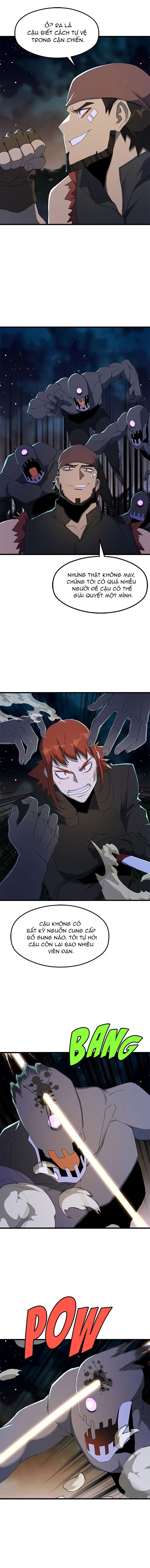 Sự Bế Tắc Bất Khả Chiến Bại Chapter 41 - 4