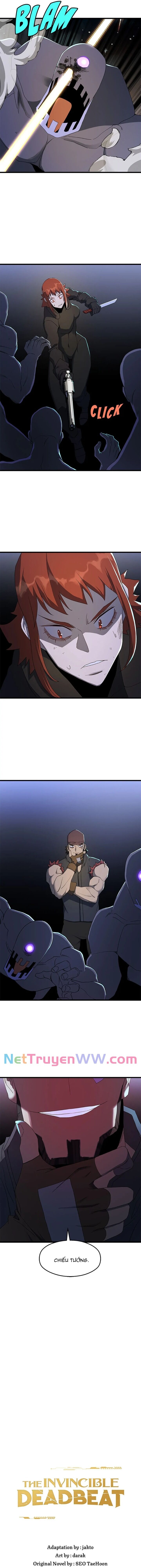 Sự Bế Tắc Bất Khả Chiến Bại Chapter 41 - 5