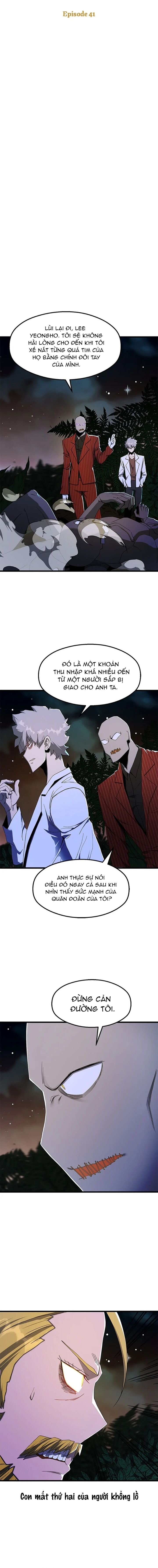 Sự Bế Tắc Bất Khả Chiến Bại Chapter 41 - 6