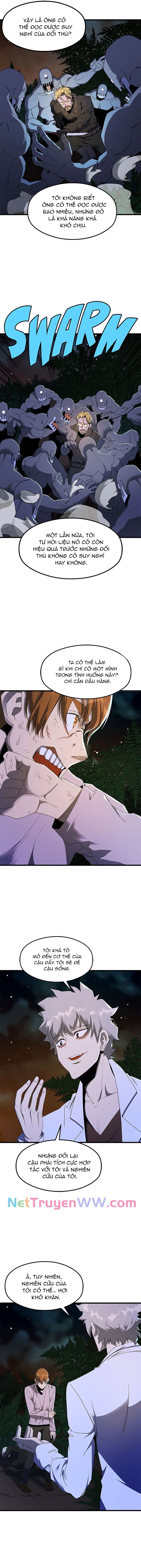 Sự Bế Tắc Bất Khả Chiến Bại Chapter 41 - 7