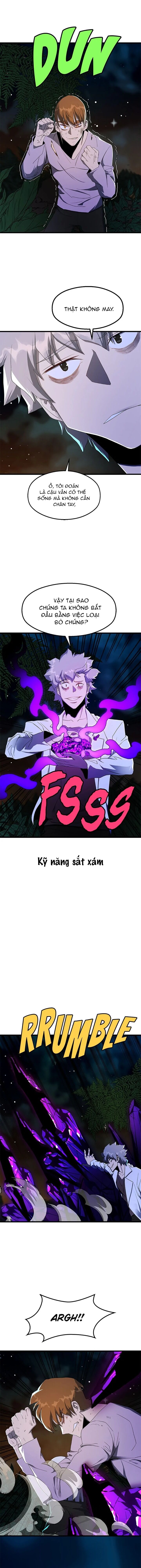 Sự Bế Tắc Bất Khả Chiến Bại Chapter 41 - 8