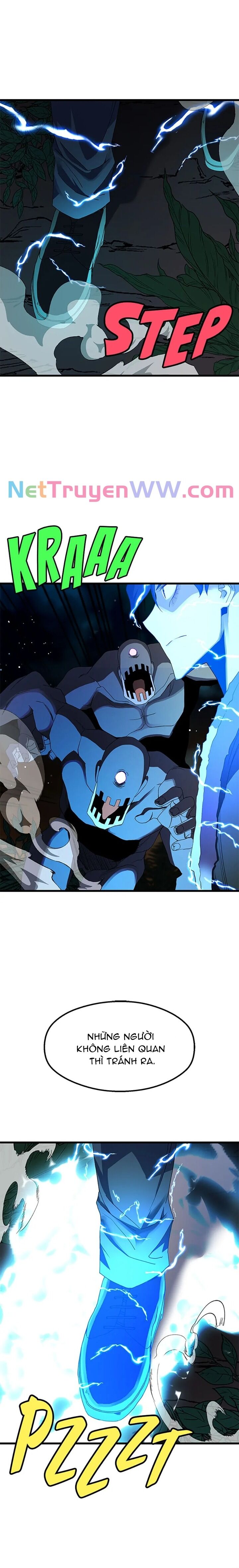 Sự Bế Tắc Bất Khả Chiến Bại Chapter 41 - 10