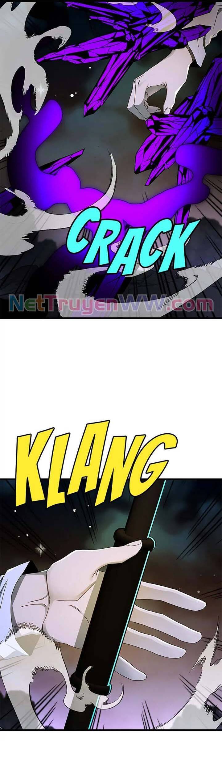 Sự Bế Tắc Bất Khả Chiến Bại Chapter  43 - 2