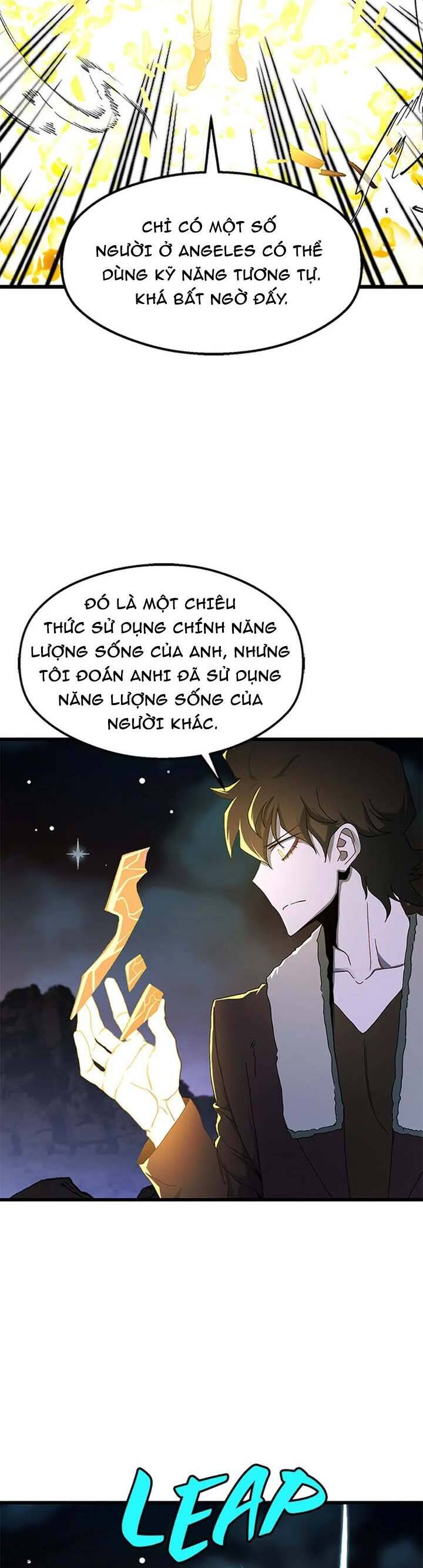 Sự Bế Tắc Bất Khả Chiến Bại Chapter  43 - 11