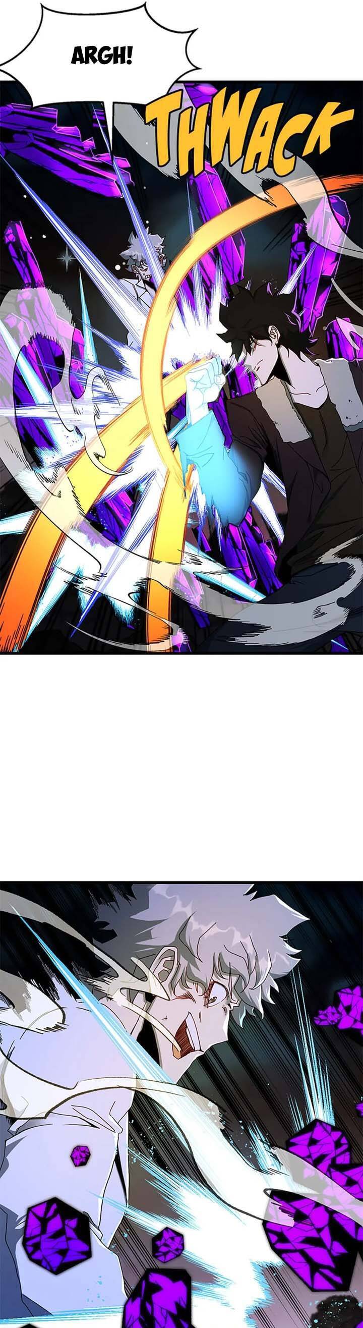 Sự Bế Tắc Bất Khả Chiến Bại Chapter  43 - 13