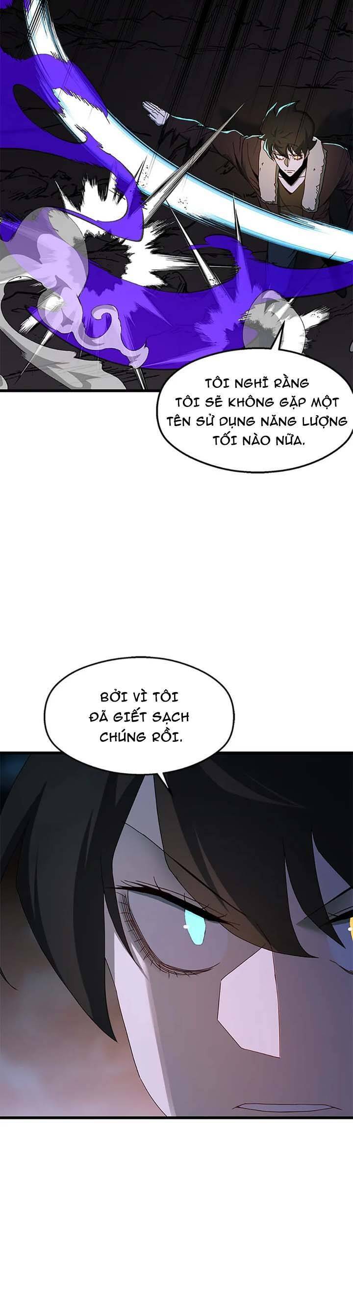 Sự Bế Tắc Bất Khả Chiến Bại Chapter  43 - 15