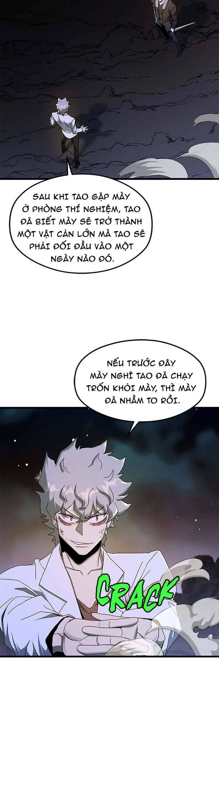 Sự Bế Tắc Bất Khả Chiến Bại Chapter  43 - 18