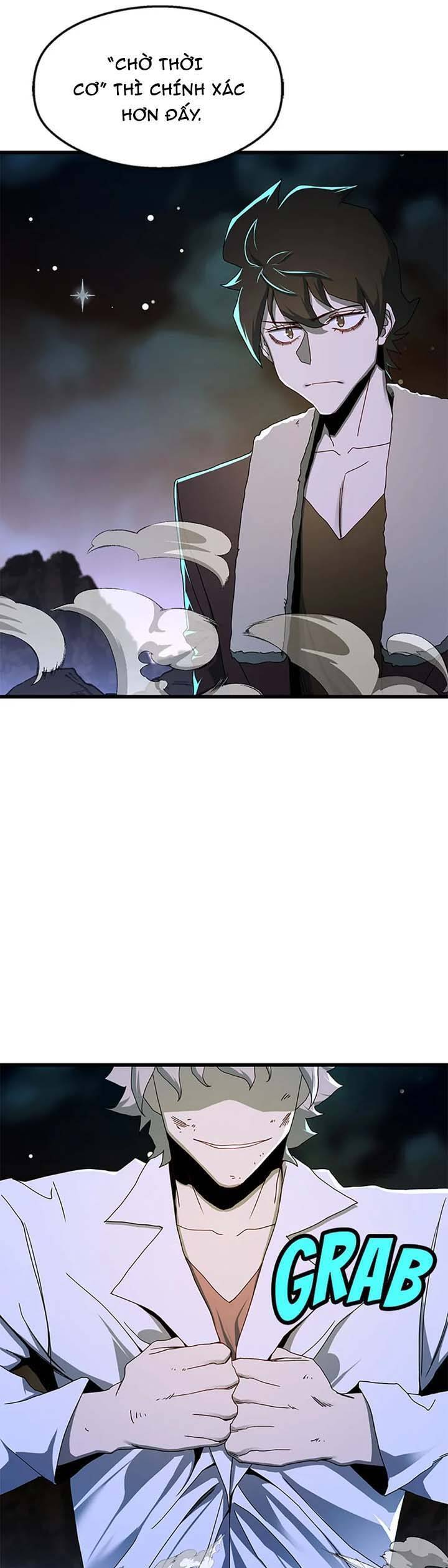 Sự Bế Tắc Bất Khả Chiến Bại Chapter  43 - 19