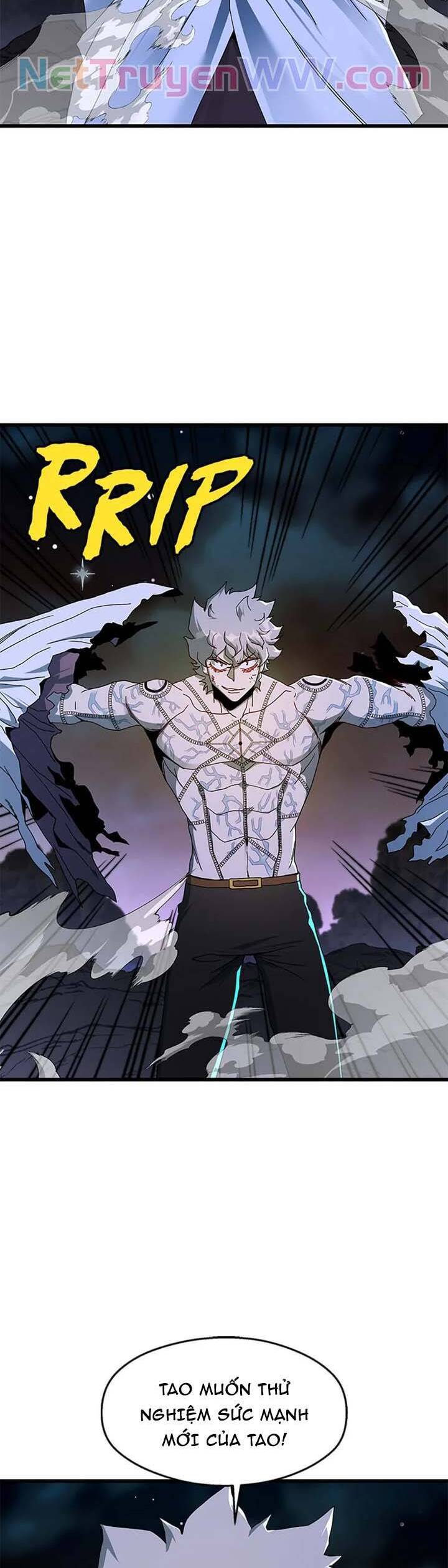 Sự Bế Tắc Bất Khả Chiến Bại Chapter  43 - 20