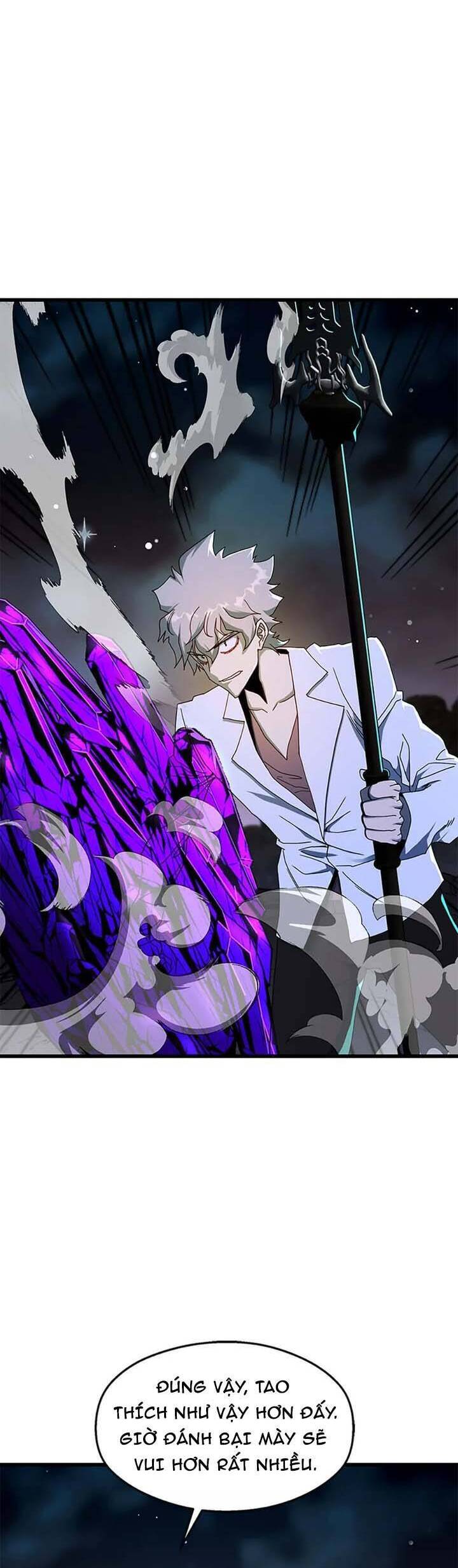 Sự Bế Tắc Bất Khả Chiến Bại Chapter  43 - 3