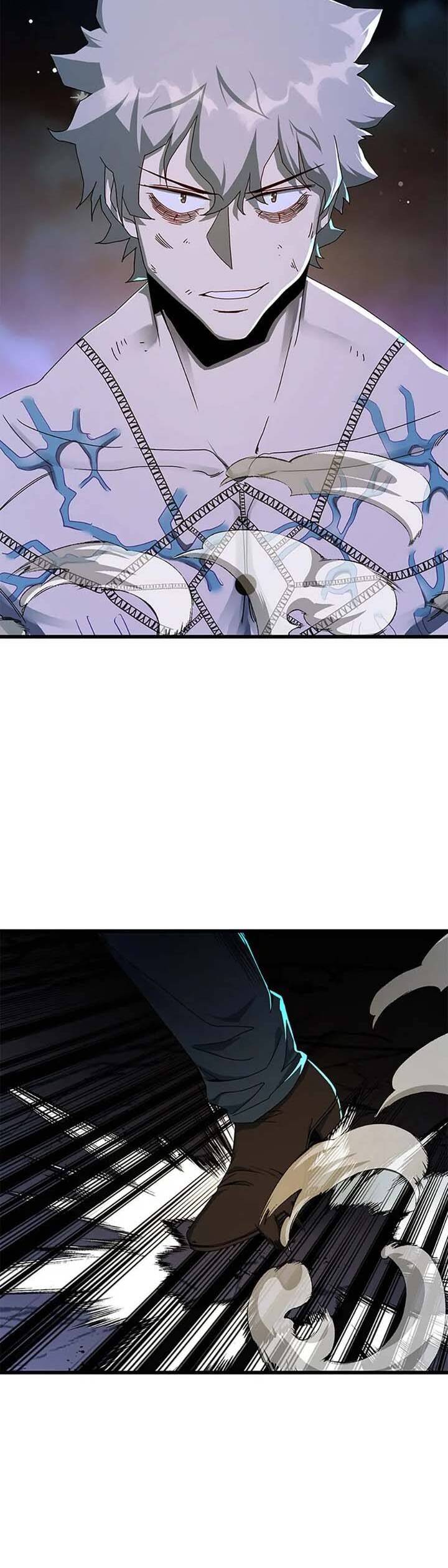 Sự Bế Tắc Bất Khả Chiến Bại Chapter  43 - 21