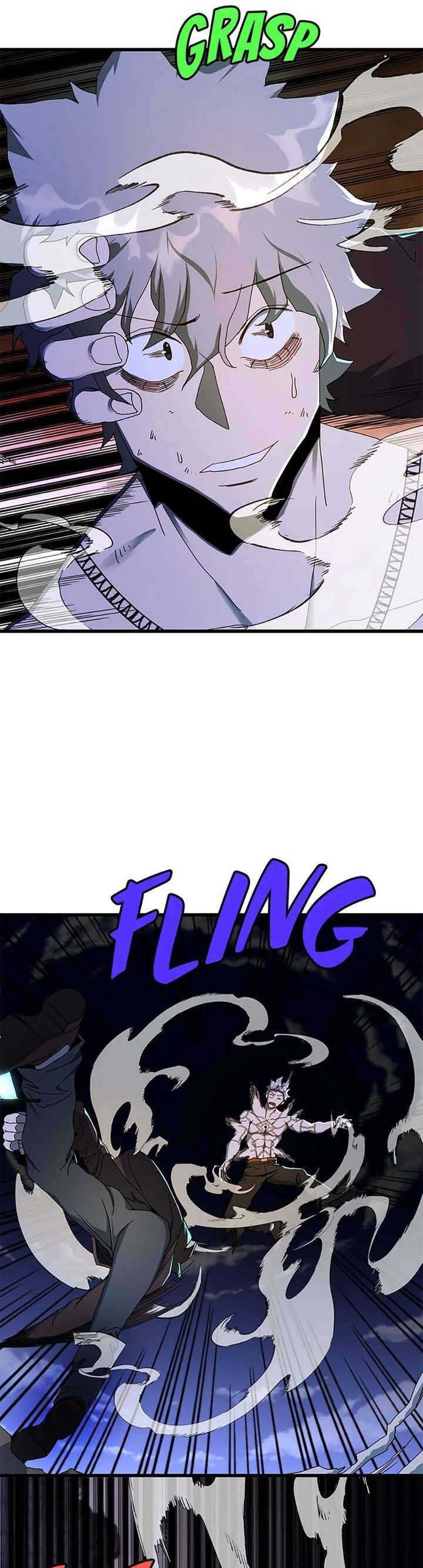 Sự Bế Tắc Bất Khả Chiến Bại Chapter  43 - 22