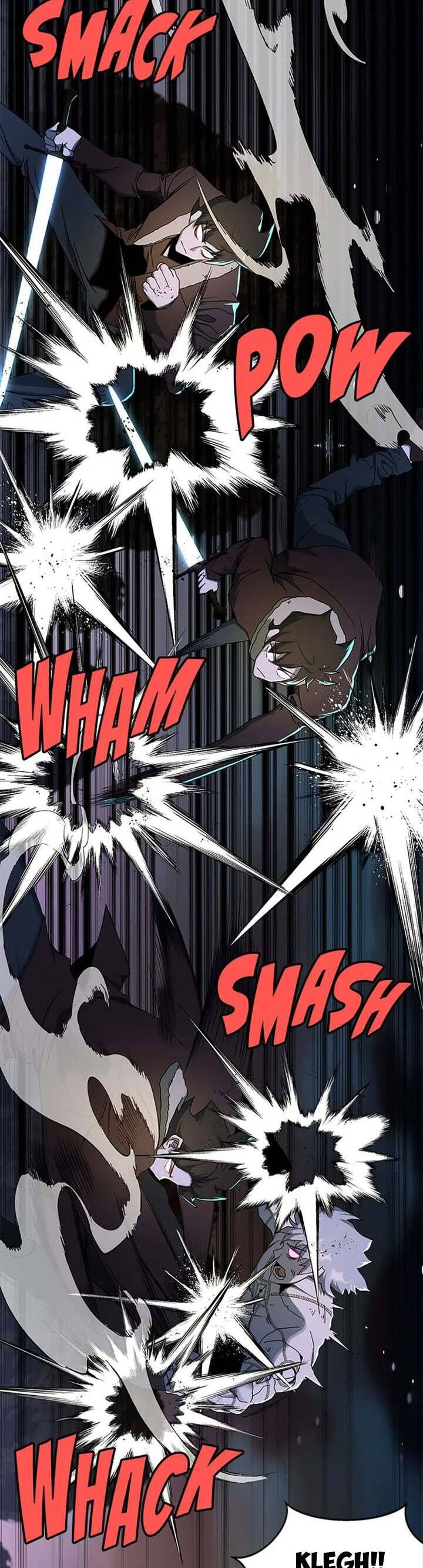 Sự Bế Tắc Bất Khả Chiến Bại Chapter  43 - 23