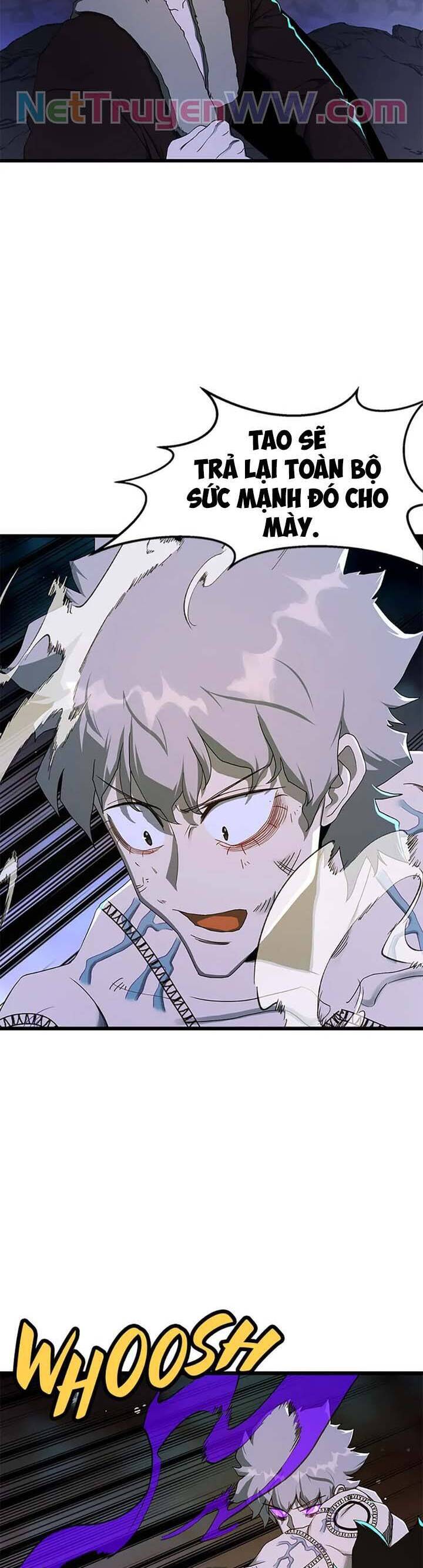 Sự Bế Tắc Bất Khả Chiến Bại Chapter  43 - 26