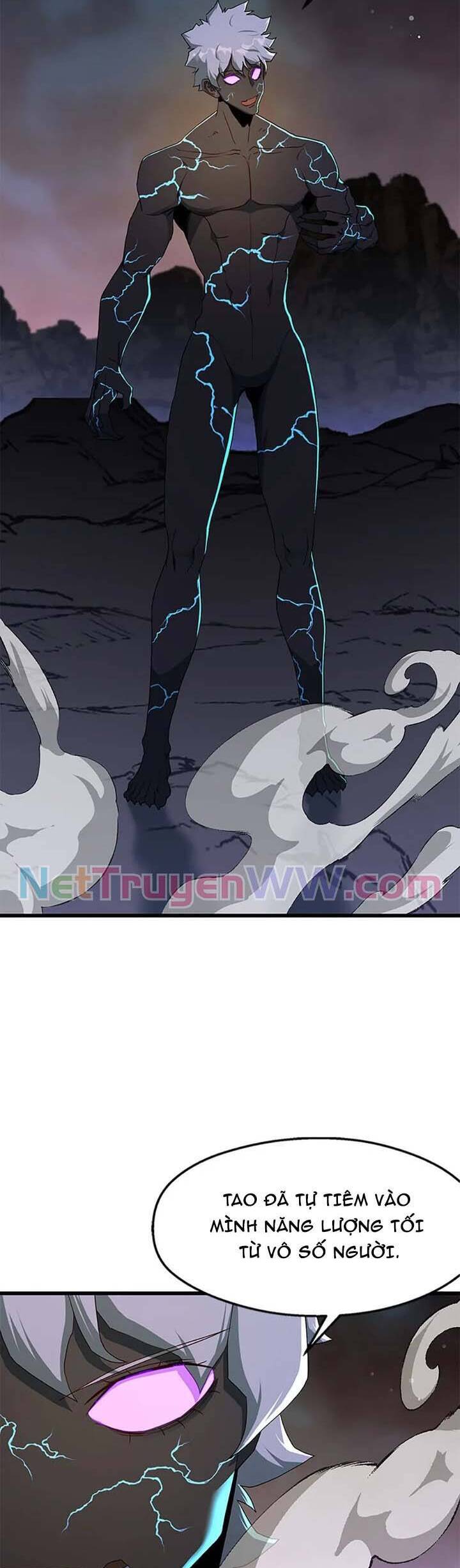 Sự Bế Tắc Bất Khả Chiến Bại Chapter  43 - 32