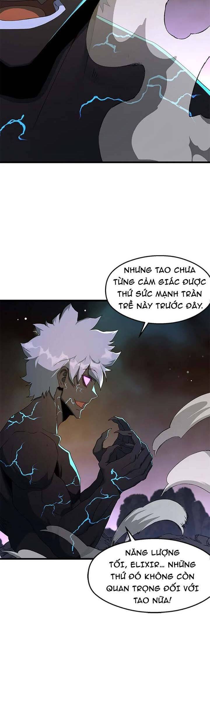 Sự Bế Tắc Bất Khả Chiến Bại Chapter  43 - 33