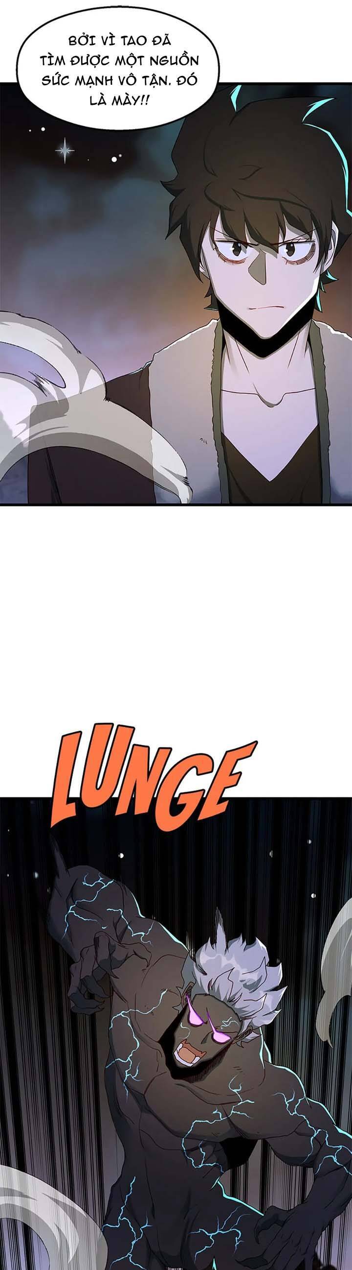 Sự Bế Tắc Bất Khả Chiến Bại Chapter  43 - 34