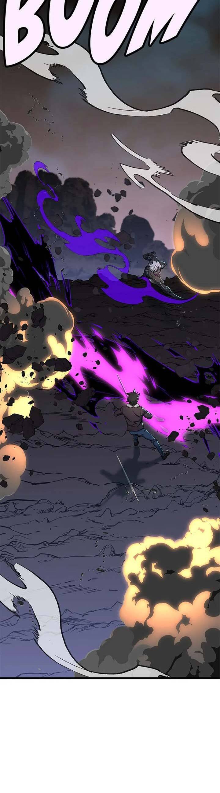 Sự Bế Tắc Bất Khả Chiến Bại Chapter  43 - 36