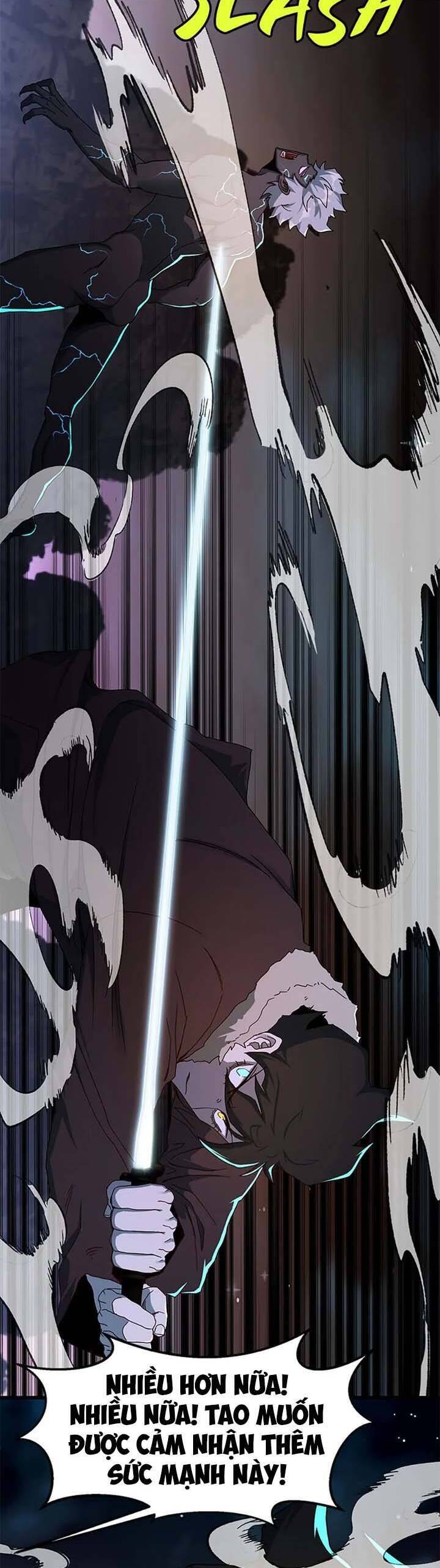 Sự Bế Tắc Bất Khả Chiến Bại Chapter  43 - 38