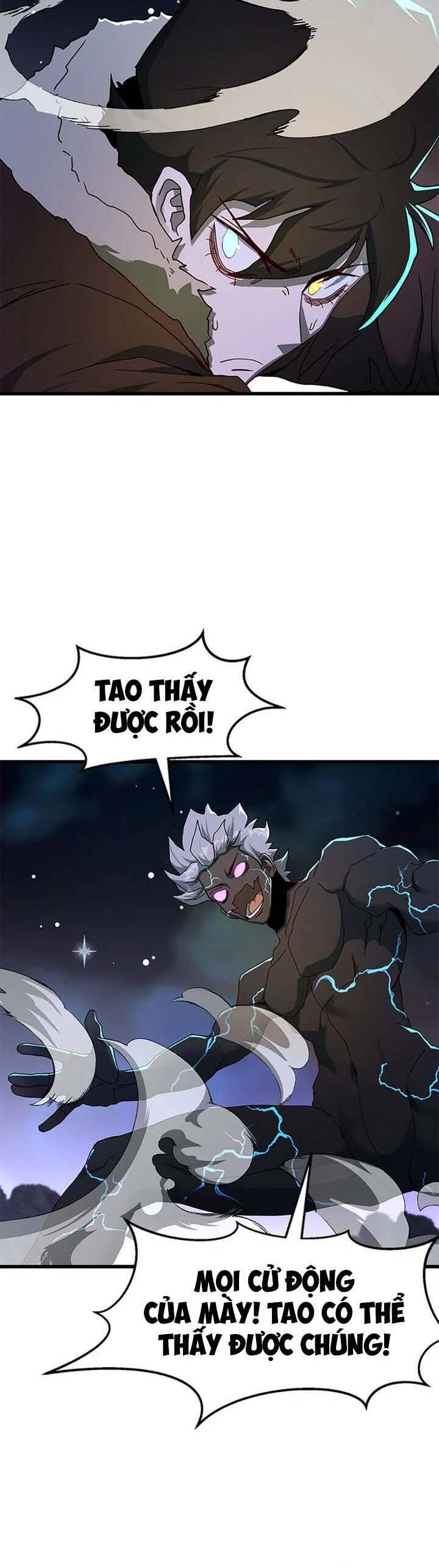 Sự Bế Tắc Bất Khả Chiến Bại Chapter  43 - 39