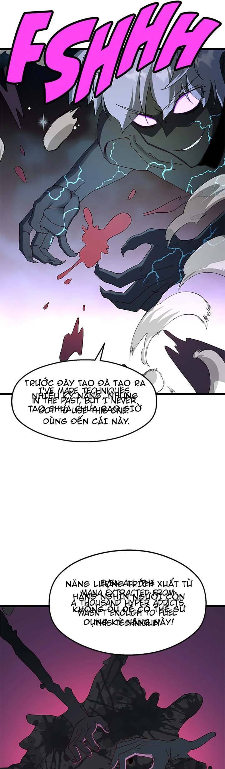 Sự Bế Tắc Bất Khả Chiến Bại Chapter  43 - 40