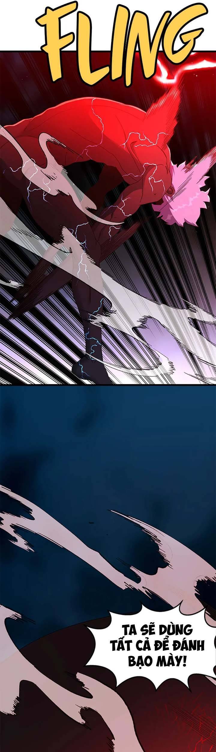 Sự Bế Tắc Bất Khả Chiến Bại Chapter  43 - 46