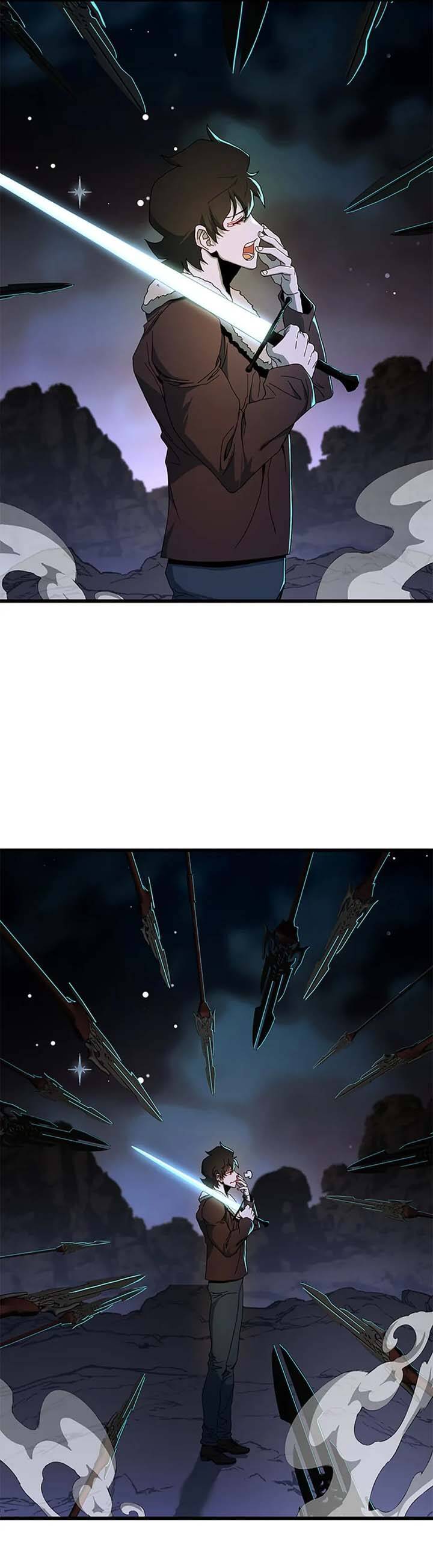 Sự Bế Tắc Bất Khả Chiến Bại Chapter  43 - 7