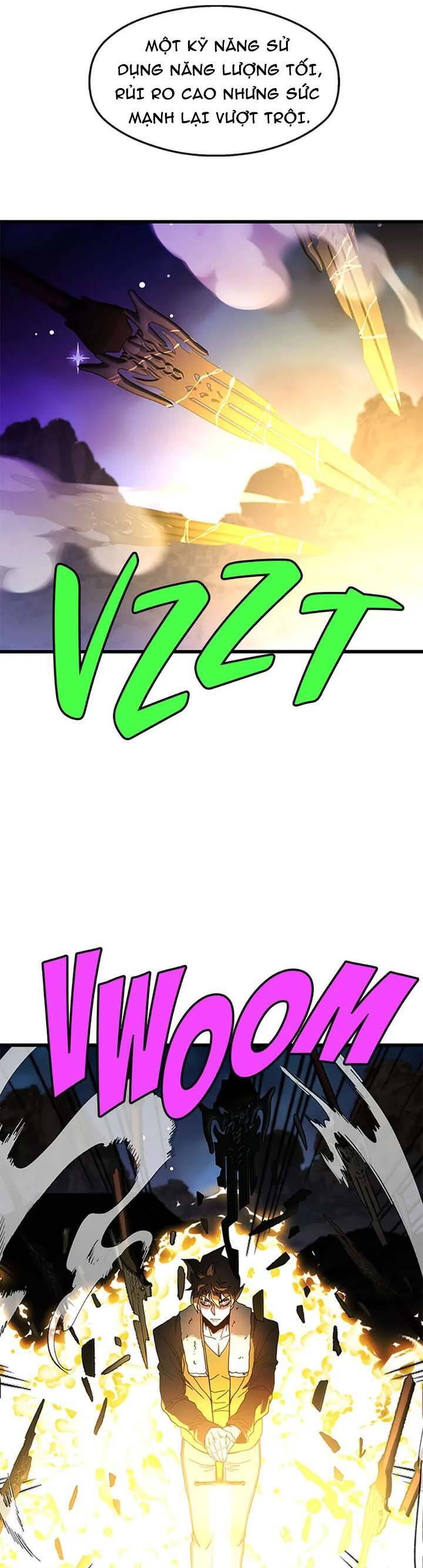 Sự Bế Tắc Bất Khả Chiến Bại Chapter  43 - 10