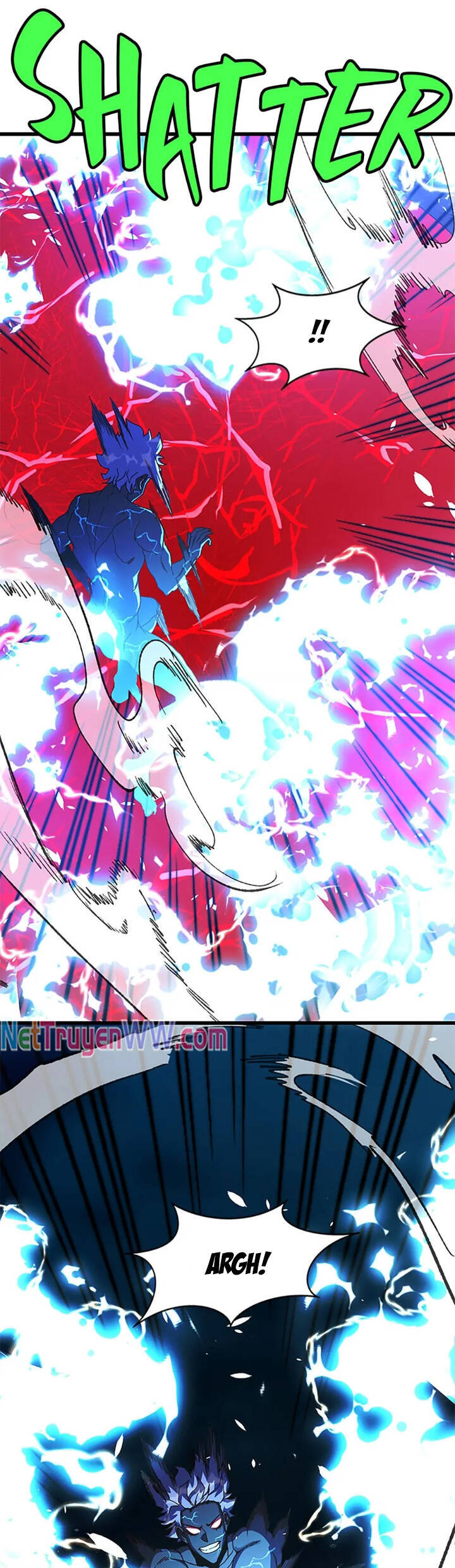 Sự Bế Tắc Bất Khả Chiến Bại Chapter  44 - 12