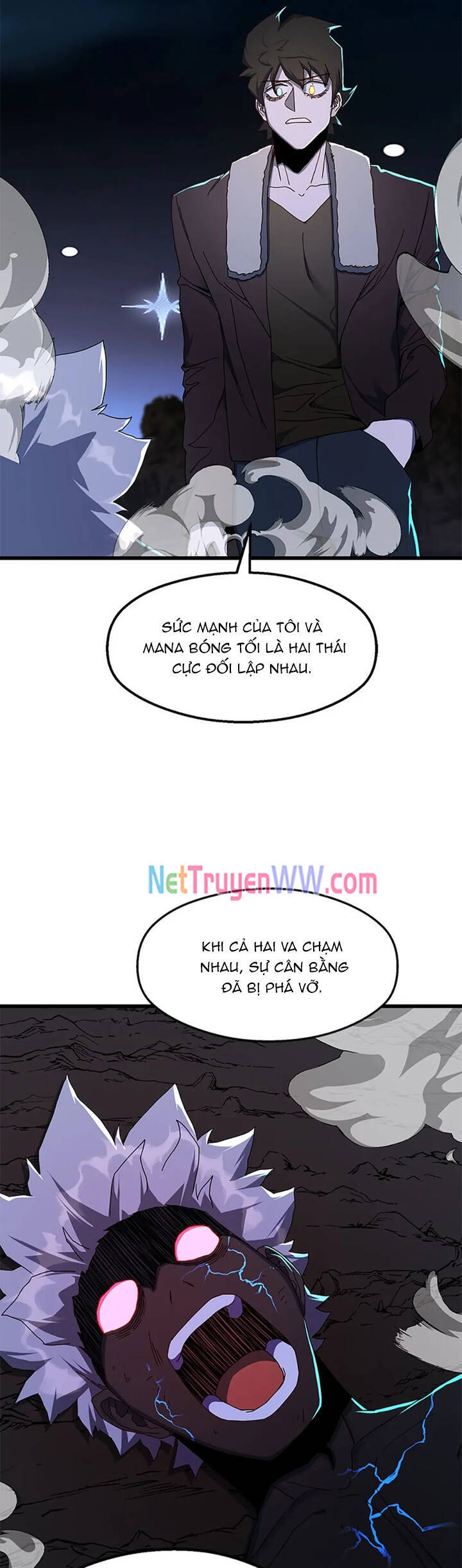 Sự Bế Tắc Bất Khả Chiến Bại Chapter  44 - 18