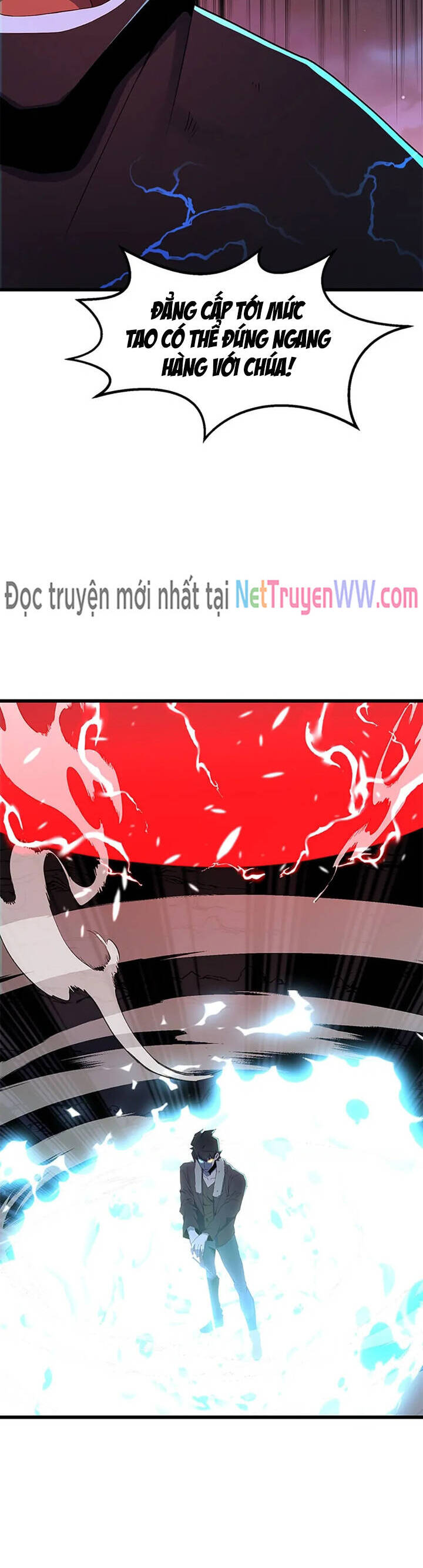 Sự Bế Tắc Bất Khả Chiến Bại Chapter  44 - 3