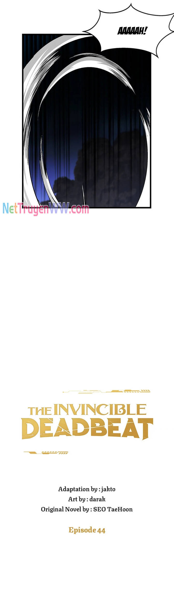 Sự Bế Tắc Bất Khả Chiến Bại Chapter  44 - 21