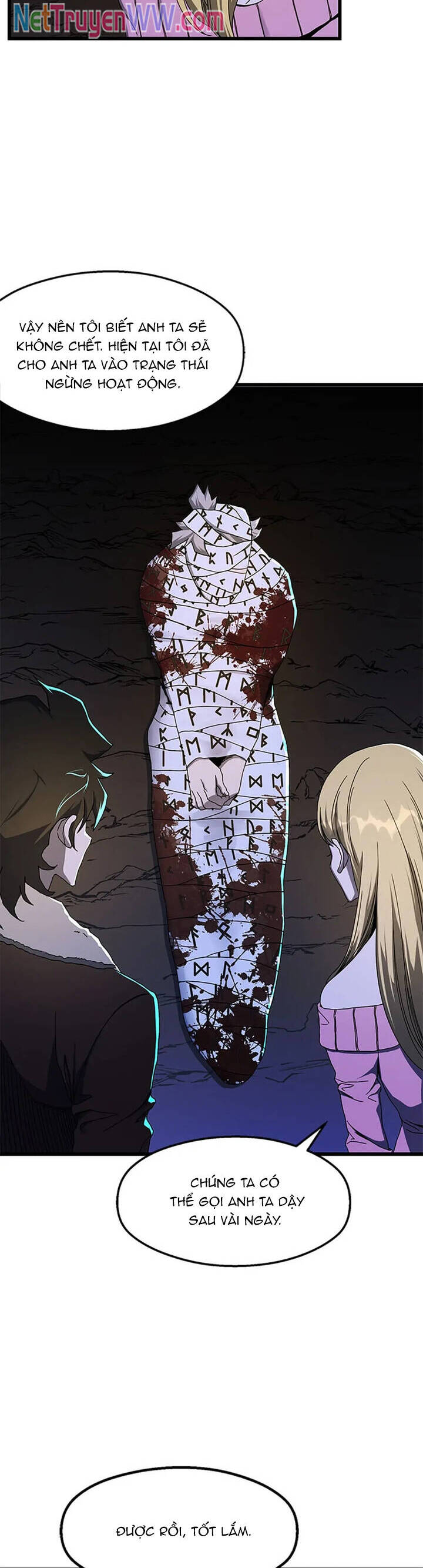 Sự Bế Tắc Bất Khả Chiến Bại Chapter  44 - 25
