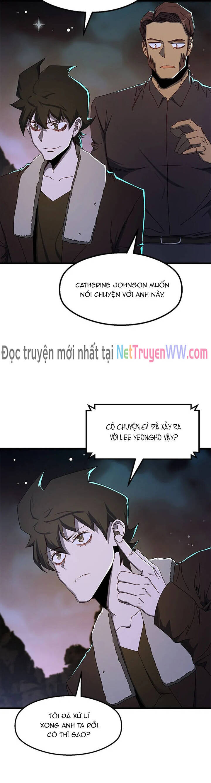 Sự Bế Tắc Bất Khả Chiến Bại Chapter  44 - 26