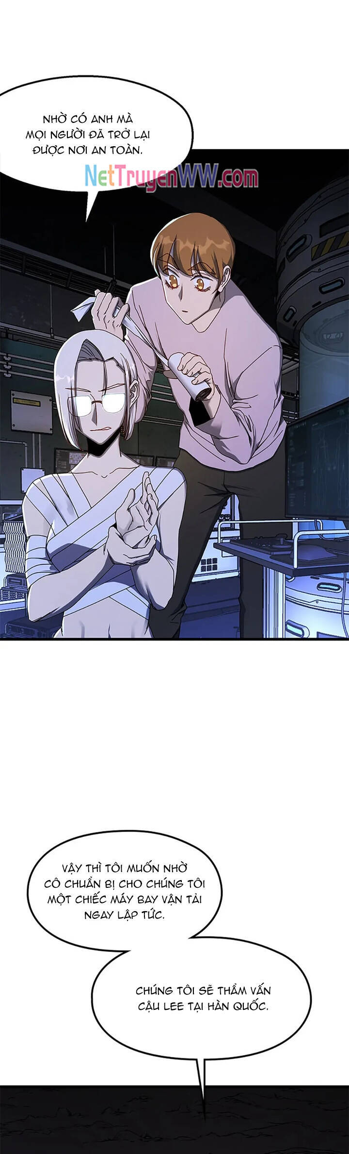 Sự Bế Tắc Bất Khả Chiến Bại Chapter  44 - 27