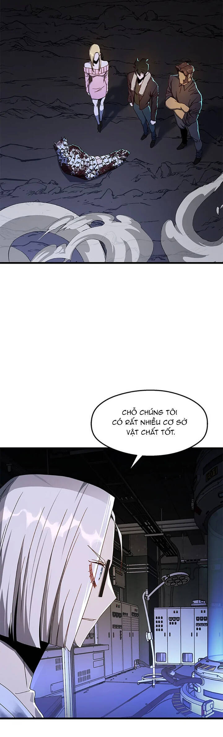 Sự Bế Tắc Bất Khả Chiến Bại Chapter  44 - 28