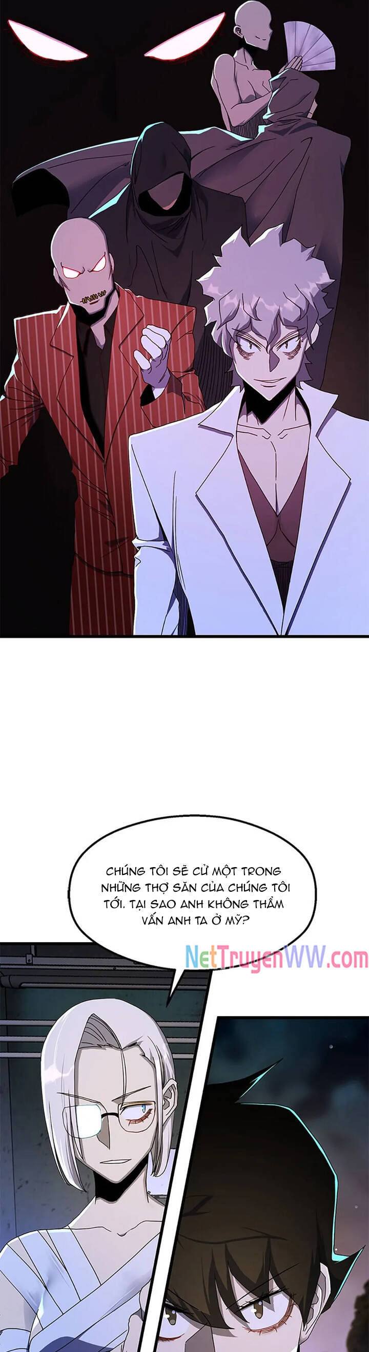 Sự Bế Tắc Bất Khả Chiến Bại Chapter  44 - 30