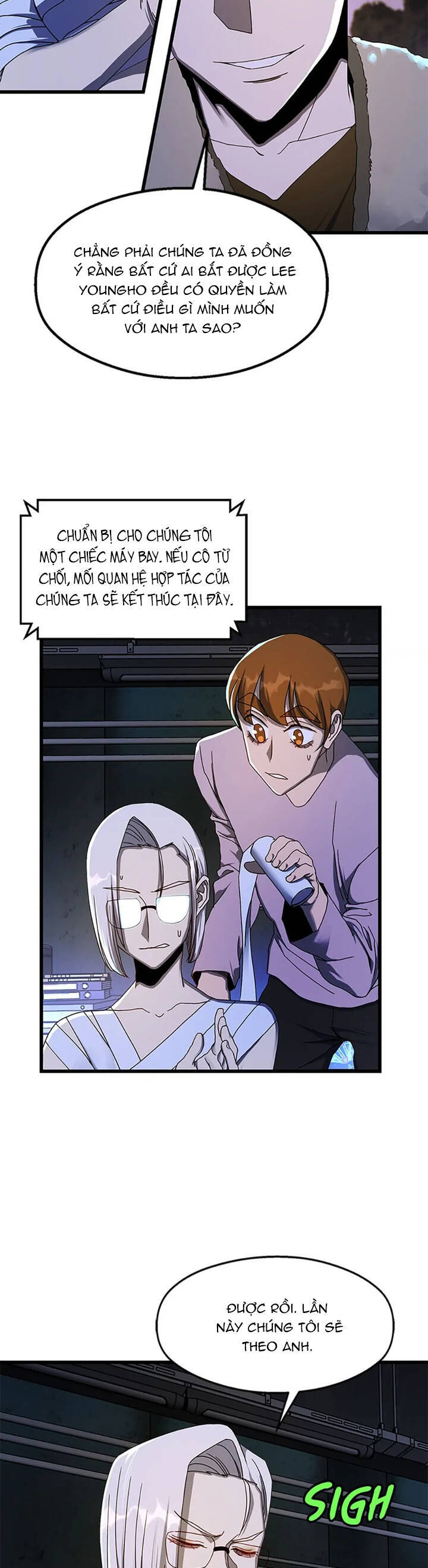 Sự Bế Tắc Bất Khả Chiến Bại Chapter  44 - 31