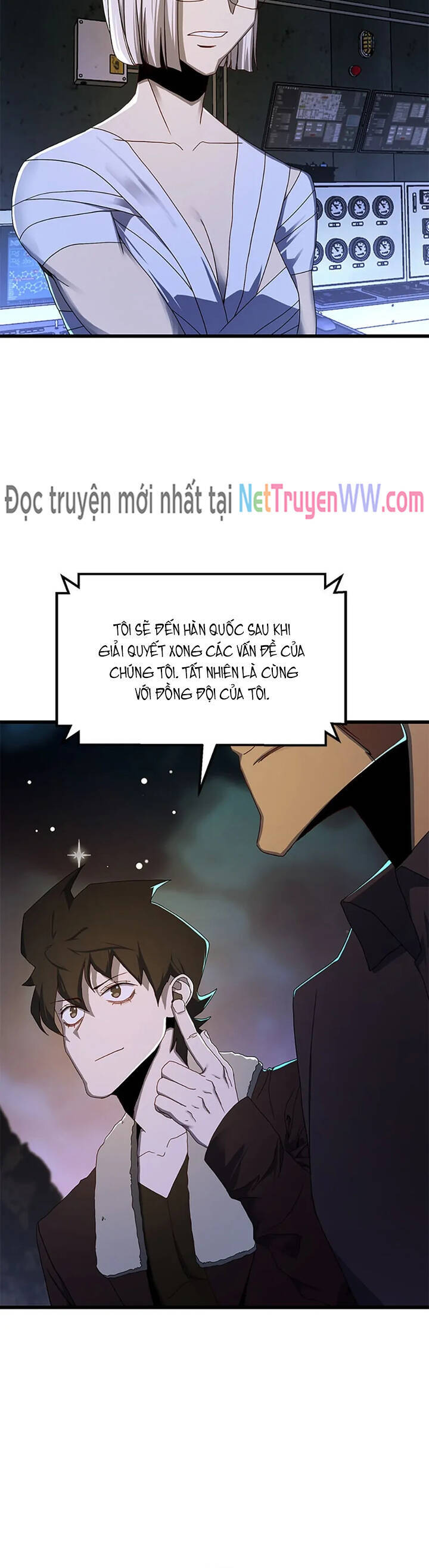 Sự Bế Tắc Bất Khả Chiến Bại Chapter  44 - 32
