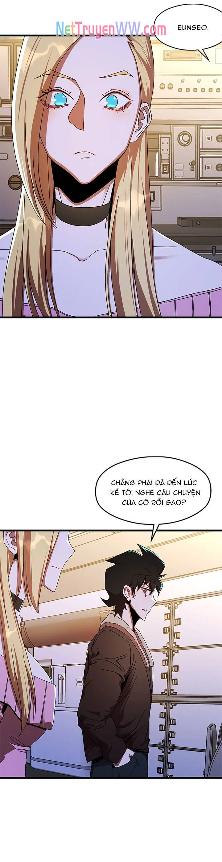 Sự Bế Tắc Bất Khả Chiến Bại Chapter  44 - 36