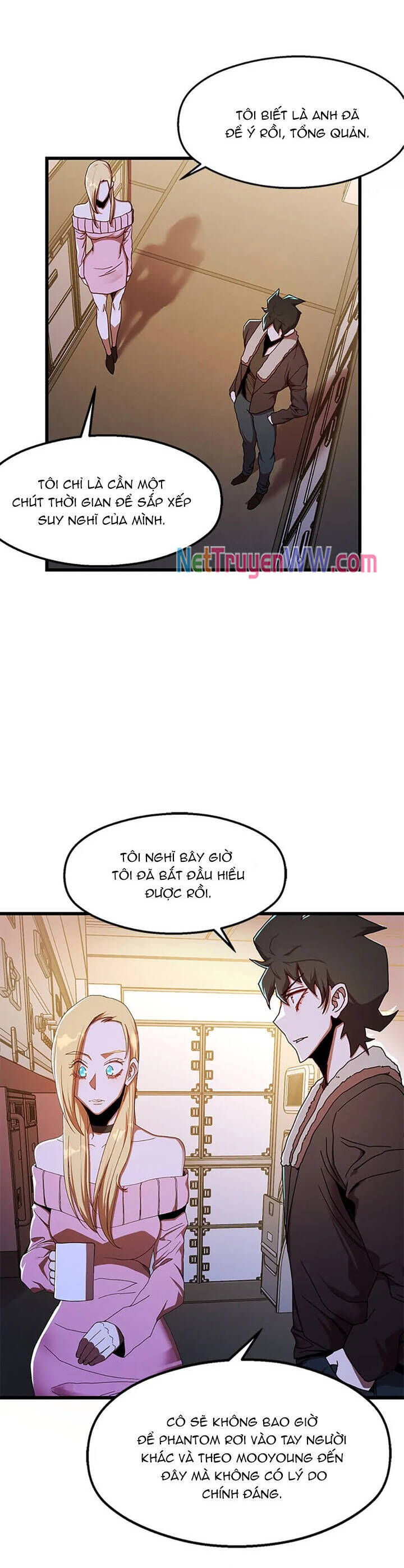 Sự Bế Tắc Bất Khả Chiến Bại Chapter  44 - 37