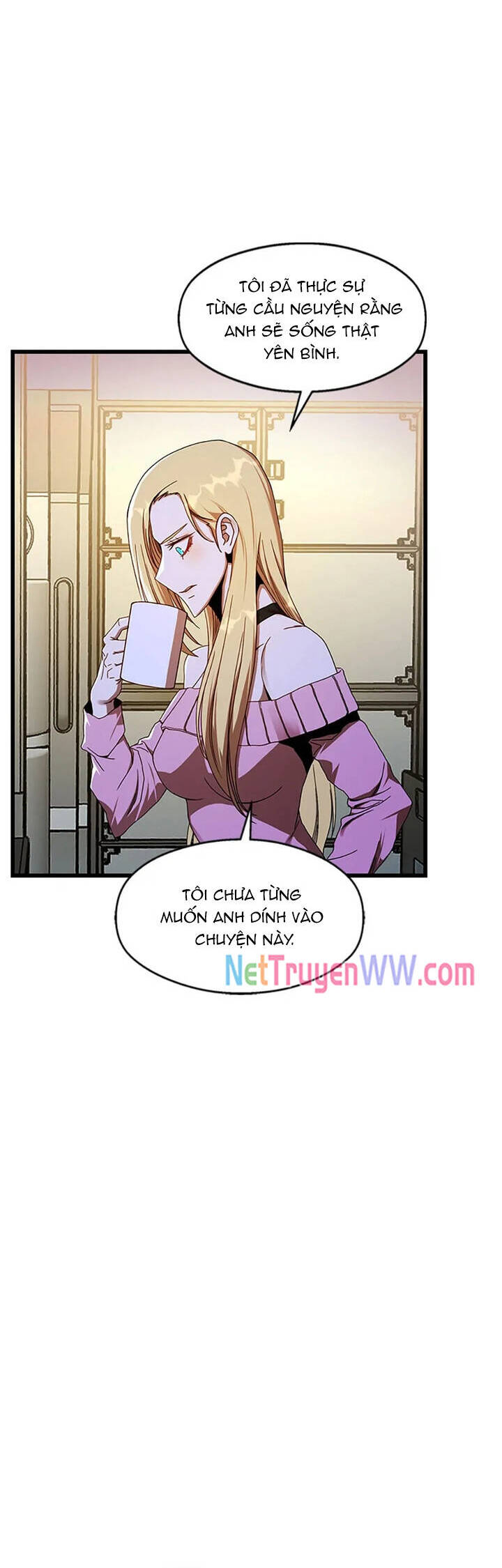 Sự Bế Tắc Bất Khả Chiến Bại Chapter  44 - 40