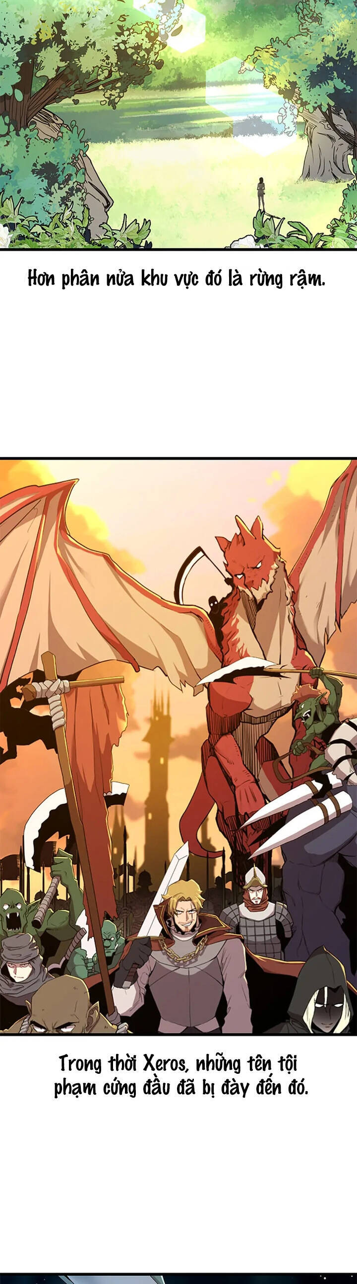 Sự Bế Tắc Bất Khả Chiến Bại Chapter  44 - 42