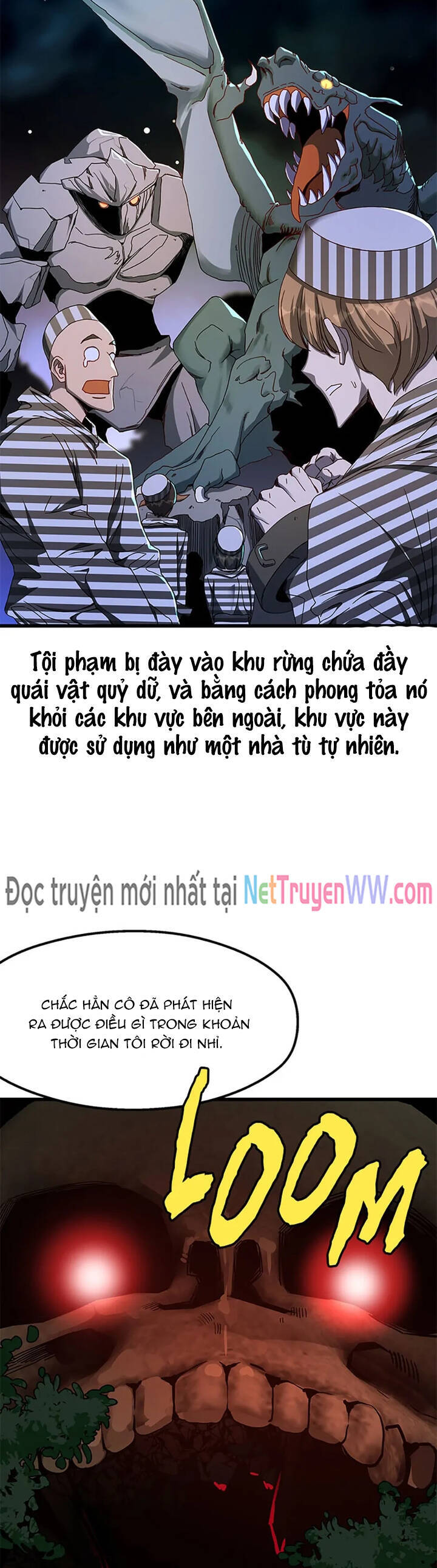 Sự Bế Tắc Bất Khả Chiến Bại Chapter  44 - 43