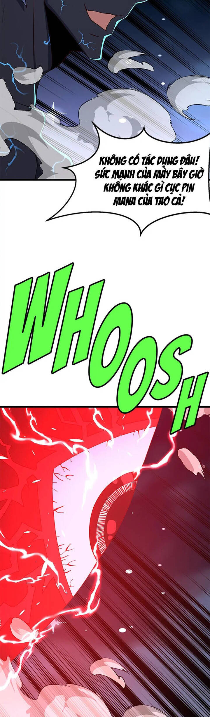 Sự Bế Tắc Bất Khả Chiến Bại Chapter  44 - 8